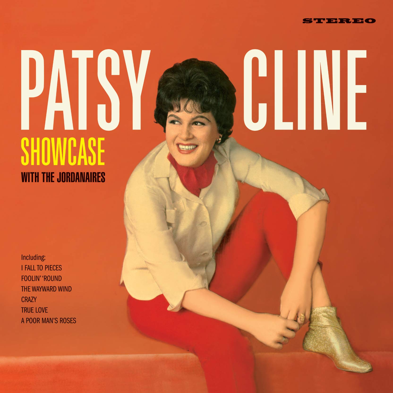 Showcase With the Jordanaires (Bonus Tracks Edition)