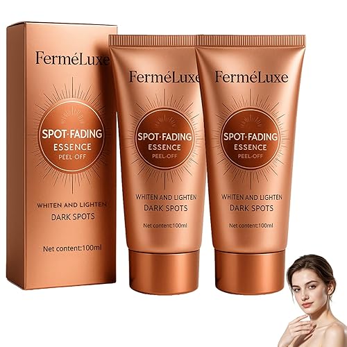 Parowu - Máscara facial de manchas a base de hierbas, máscara facial profesional para eliminar manchas, máscara de pelar, contra el estrés de la