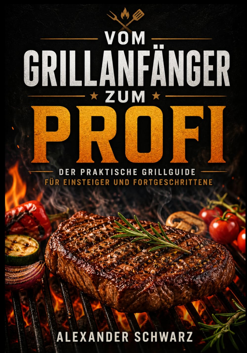 Vom Grillanfänger zum Profi: Der praktische Grillguide für Einsteiger und Fortgeschrittene