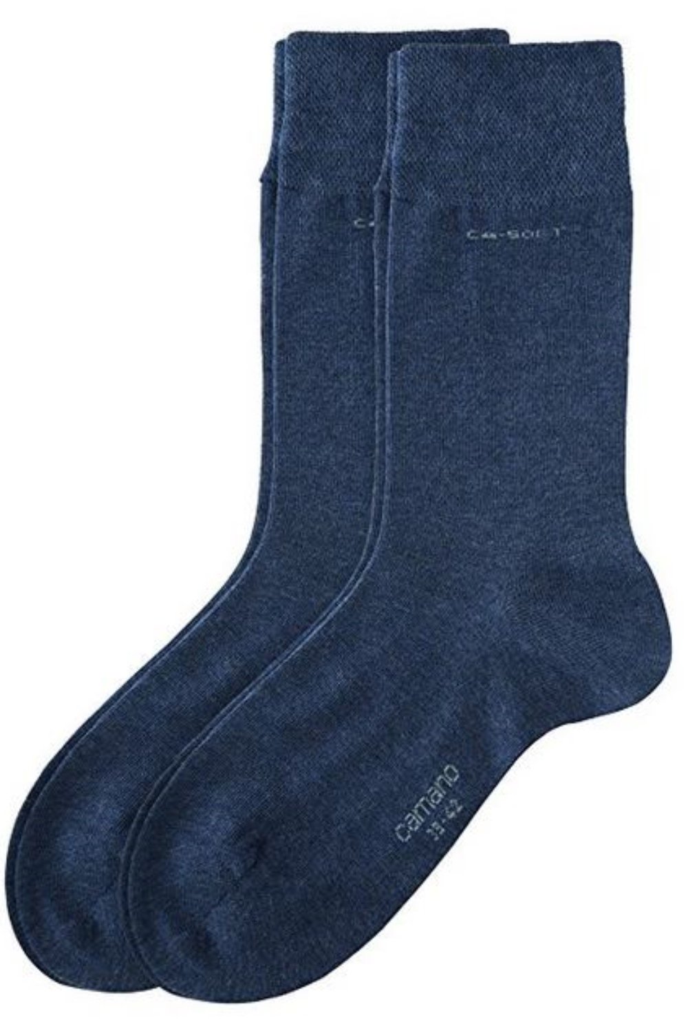 Camano Unisex 3642 100 DEN Calf Socks, Blau (navy 4), 2.5/5 (Manufacturer size: 35/38) (Manu
