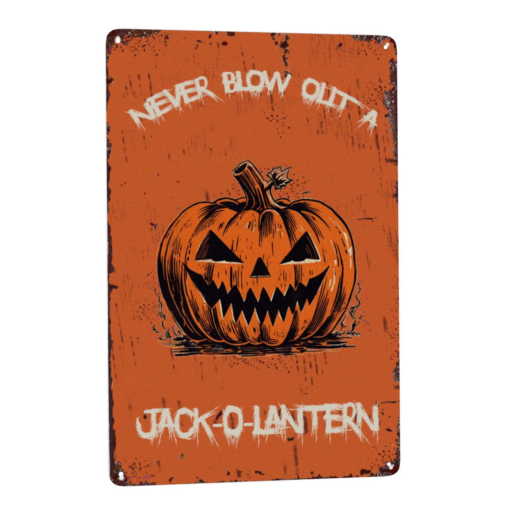 Never Blow Out A Jack-O-Lantern (1)
