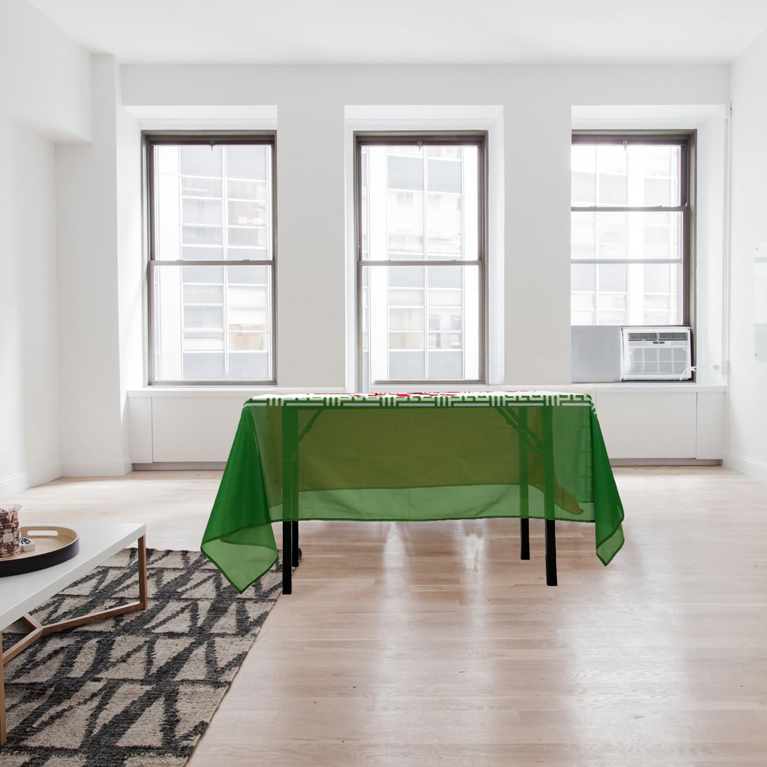 MSFHHA Nappe Résistante à La Décoloration Et Lavable Pour Cuisine