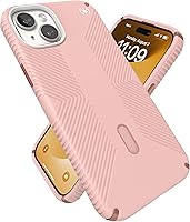 Vista 11 de Speck Funda para iPhone 15 Plus – Bloqueo de bloqueo antideslizante ClickLock, diseñada para MagSafe, agarre de protección contra caídas