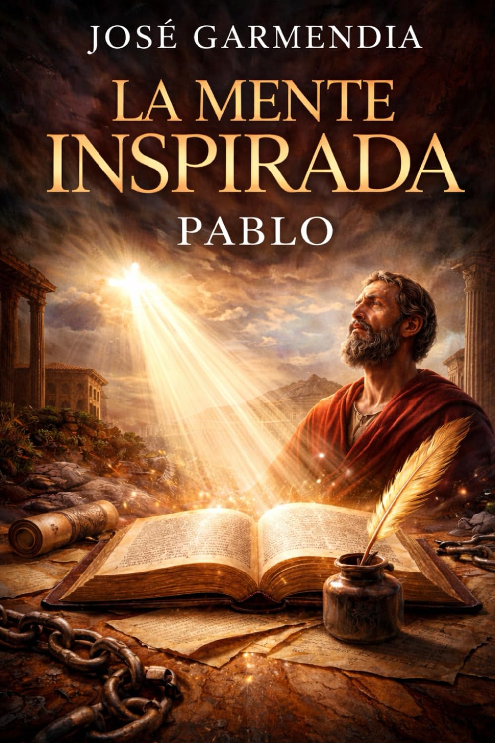 La mente inspirada de Pablo: Invitado a pensar como él para vivir como Cristo.