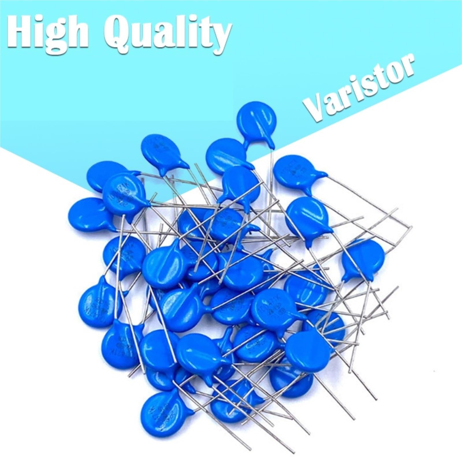 Varistore 10 PZ S05K275 S10K275 S14K275 S20K275 S05K300 S10K300 S14K300 S20K300 S10K250 S14K60/43(S10K300)