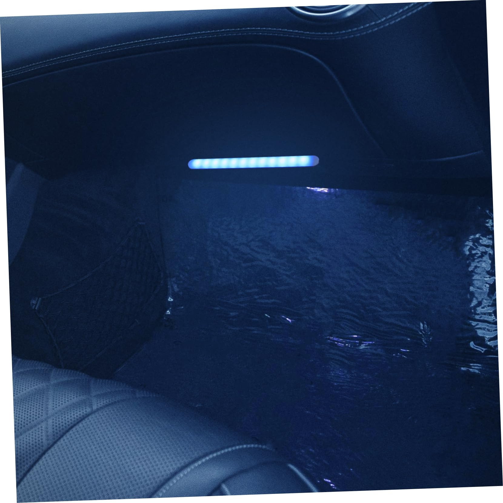 Tiras de Luces LED para Coche 5050smd 48led USB 5v 2 Líneas