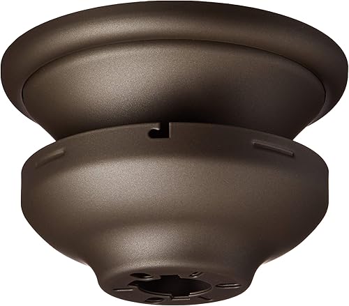 Fanimation CCK8002GRW Kit Cerca de Ceilng, 0, Mate Greige