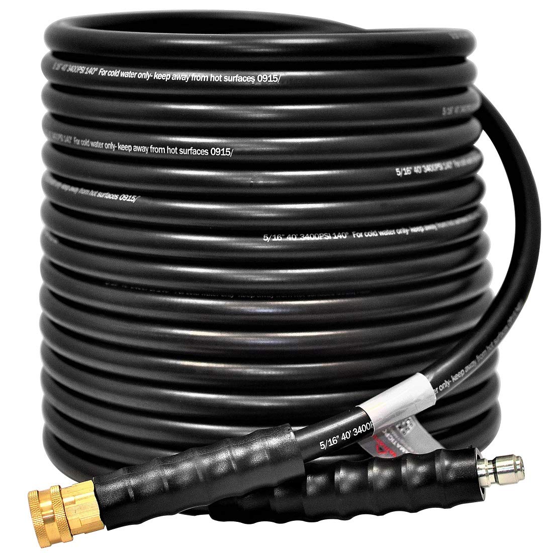 10 Best Pressure Washer Hoses 2023 Reviews & Ratings