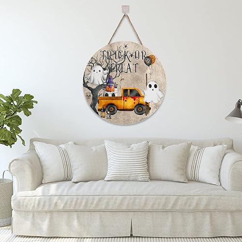 Miniatura 29 de Christmas Snowman Welcome Door Sign Winter Wooden Front Door Hanger Home Hanging Porch Sign Xmas Snowman Wood Ornament for Christmas Winter Holiday