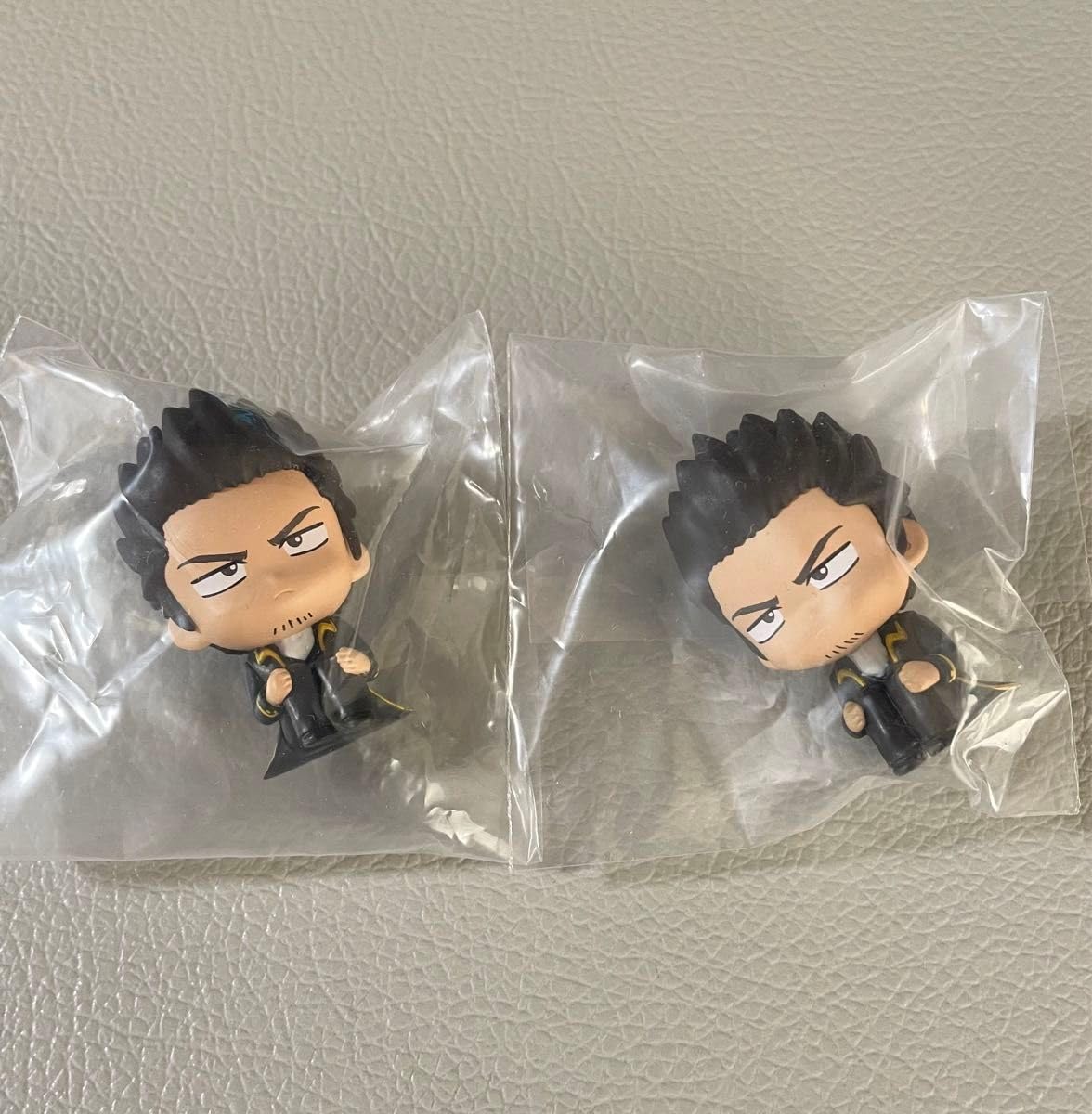 Amazon.co.jp: 銀魂 まちぼうけ 近藤勲×2 ?新撰組もスタンバっ