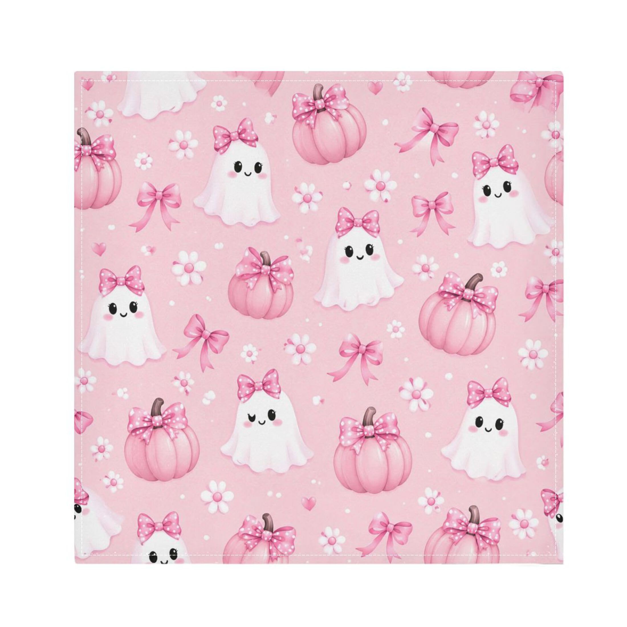 Fuauuyl Cloth Napkins Set of 4 Dinner Napkins 20x20 in, Washable & Reusable