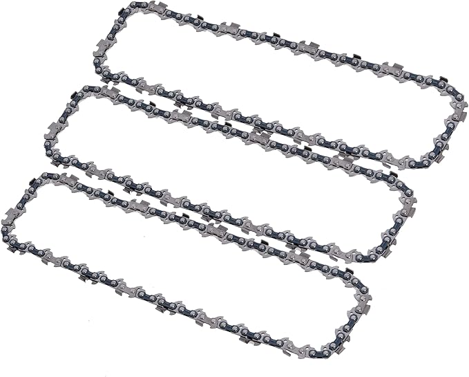 Stihl 3617 000 0044 - Catena Per Motosega 3/8" 1,3 Mm 44 GL 30 Cm Picco Super PS, 1 W, 1 V - Foto 10