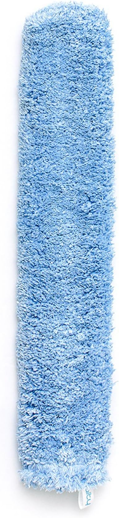 Professional Microfiber Duster For Cleaning By Praity – Duster With Extension Pole – High Reach – Eco-Friendly & Machine Washable – Ideal For Ceilings, Ceiling Fans, TVs & Bookcases (Replacement Head)