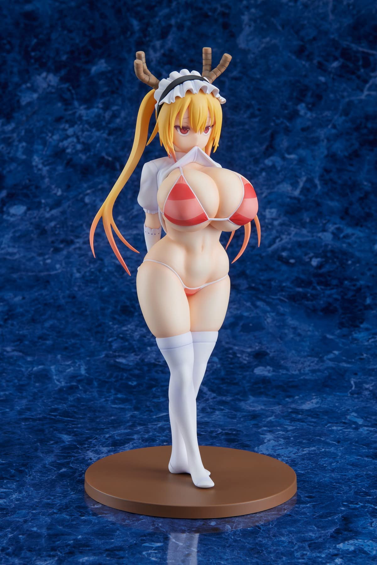 Amazon | 回天堂 小林さんちのメイドラゴン トール 1/6スケール PVC製 