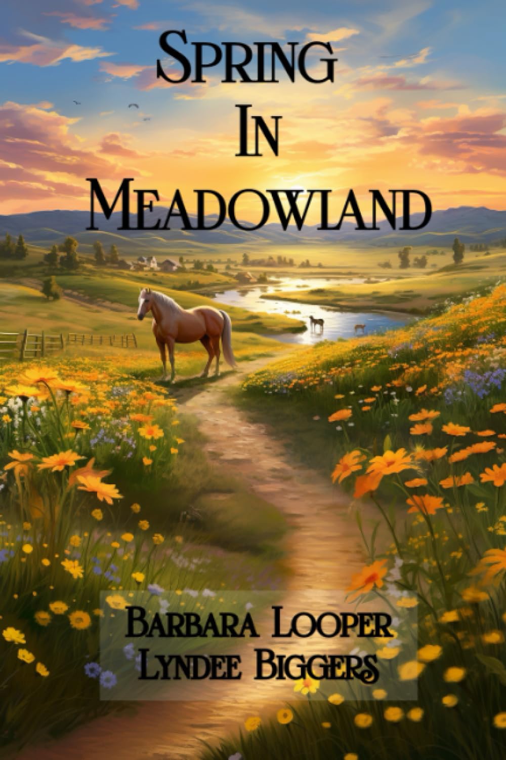 Spring In Meadowland