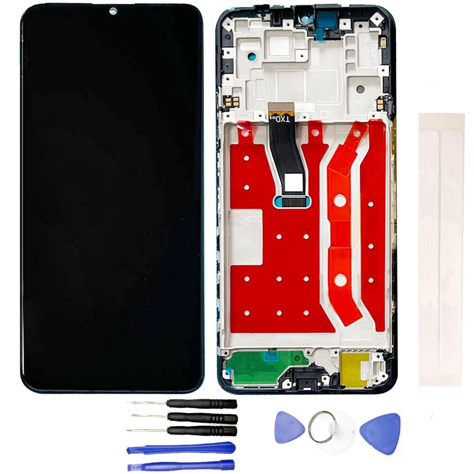 Amazon.com: Jaytong LCD Replacement for Huawei nova Y72 / Enjoy 70