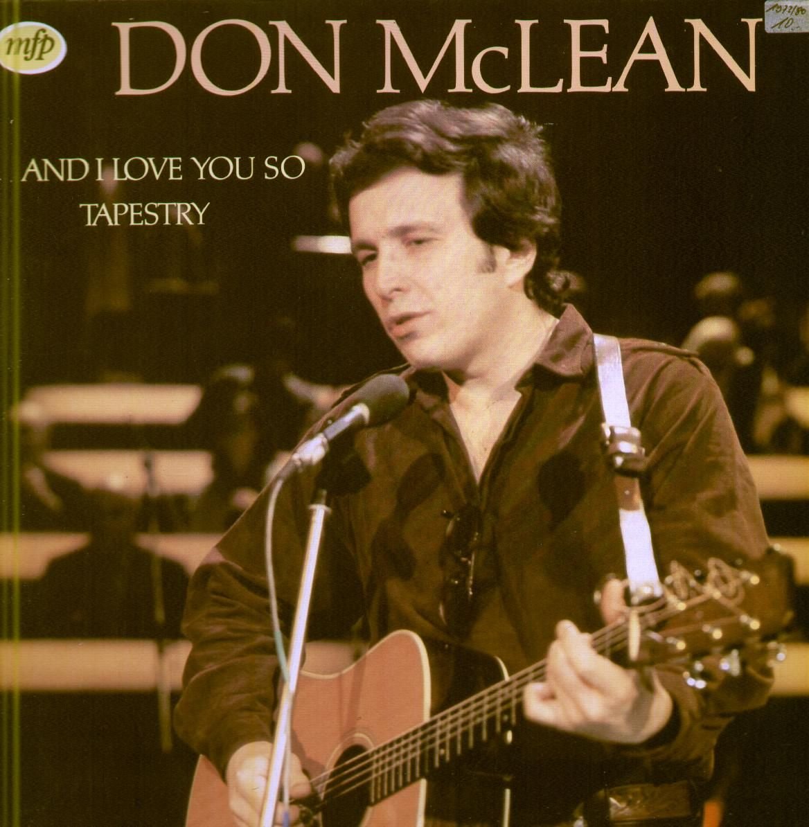 Don McLean Tapestry Music