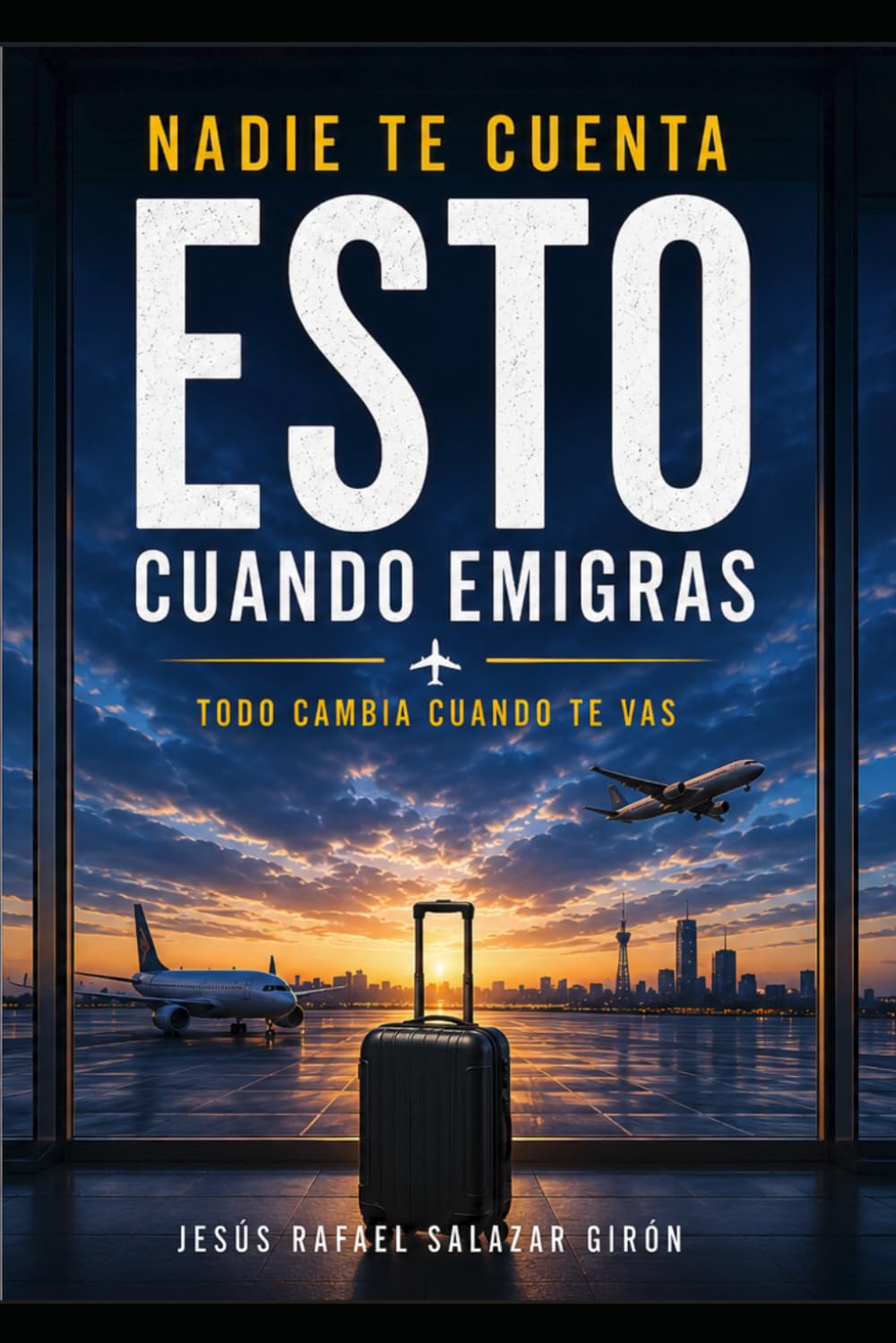 NADIE TE CUENTA ESTO CUANDO EMIGRAS.: TODO CAMBIA CUANDO TE VAS.