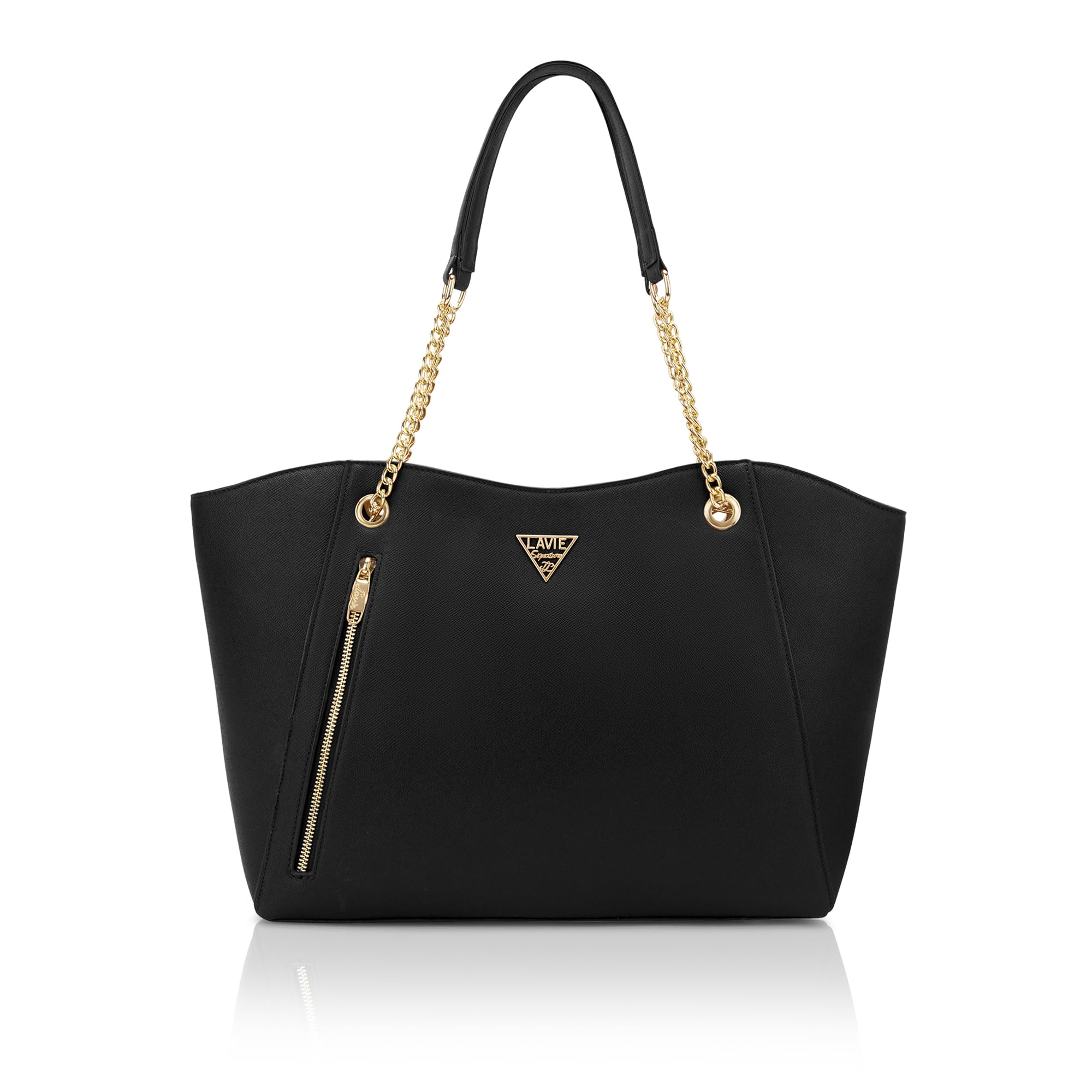 lavie signature Women's Houston Tote Bag for Women | Tote Handbag for Work | Ladies purse | Stylish Shoulder Bag | Gift for Women-picture-42