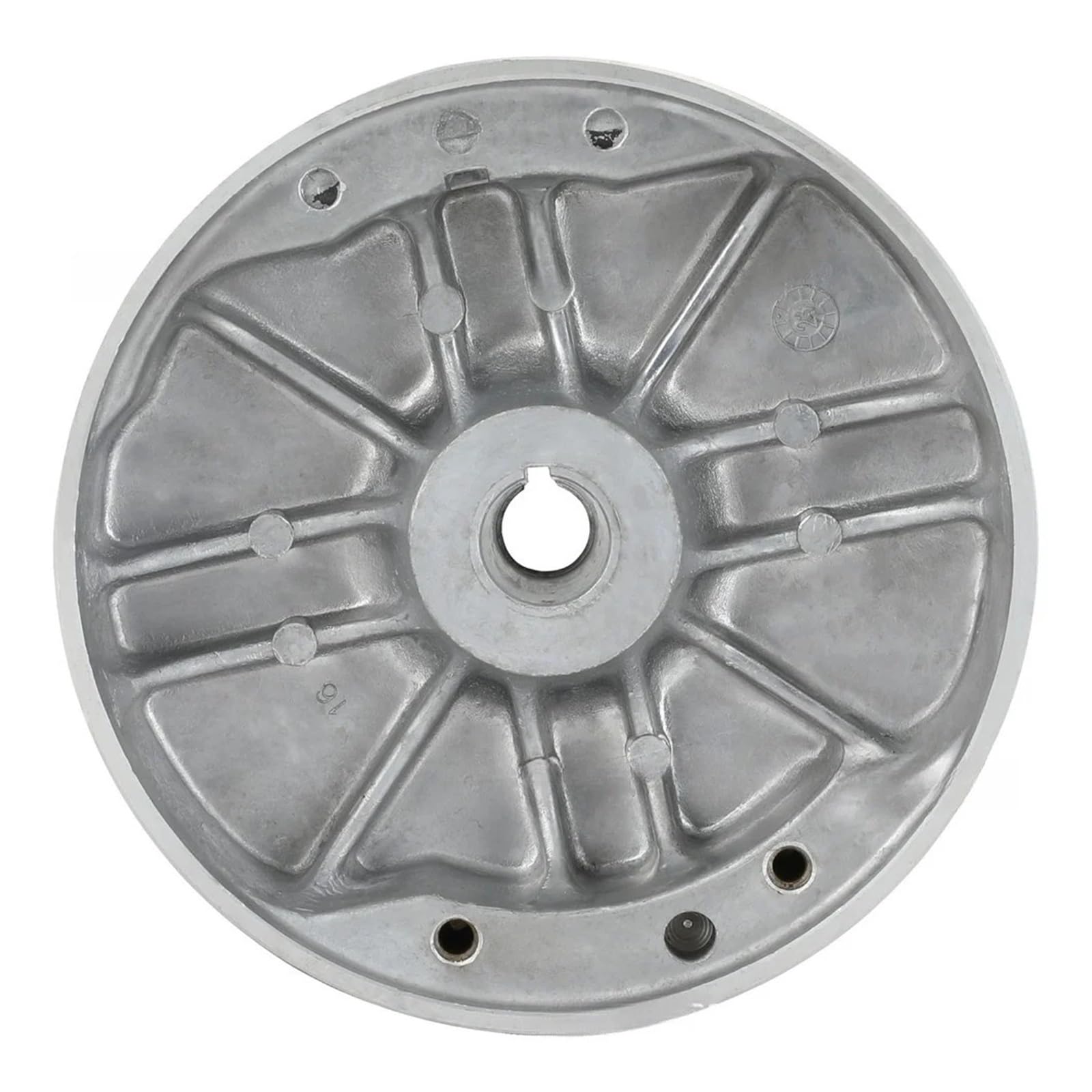 Volante de inercia de aluminio 69730 69736 con resortes de válvula for motores Predator 212cc GX160 GX200, piezas de cortacésped