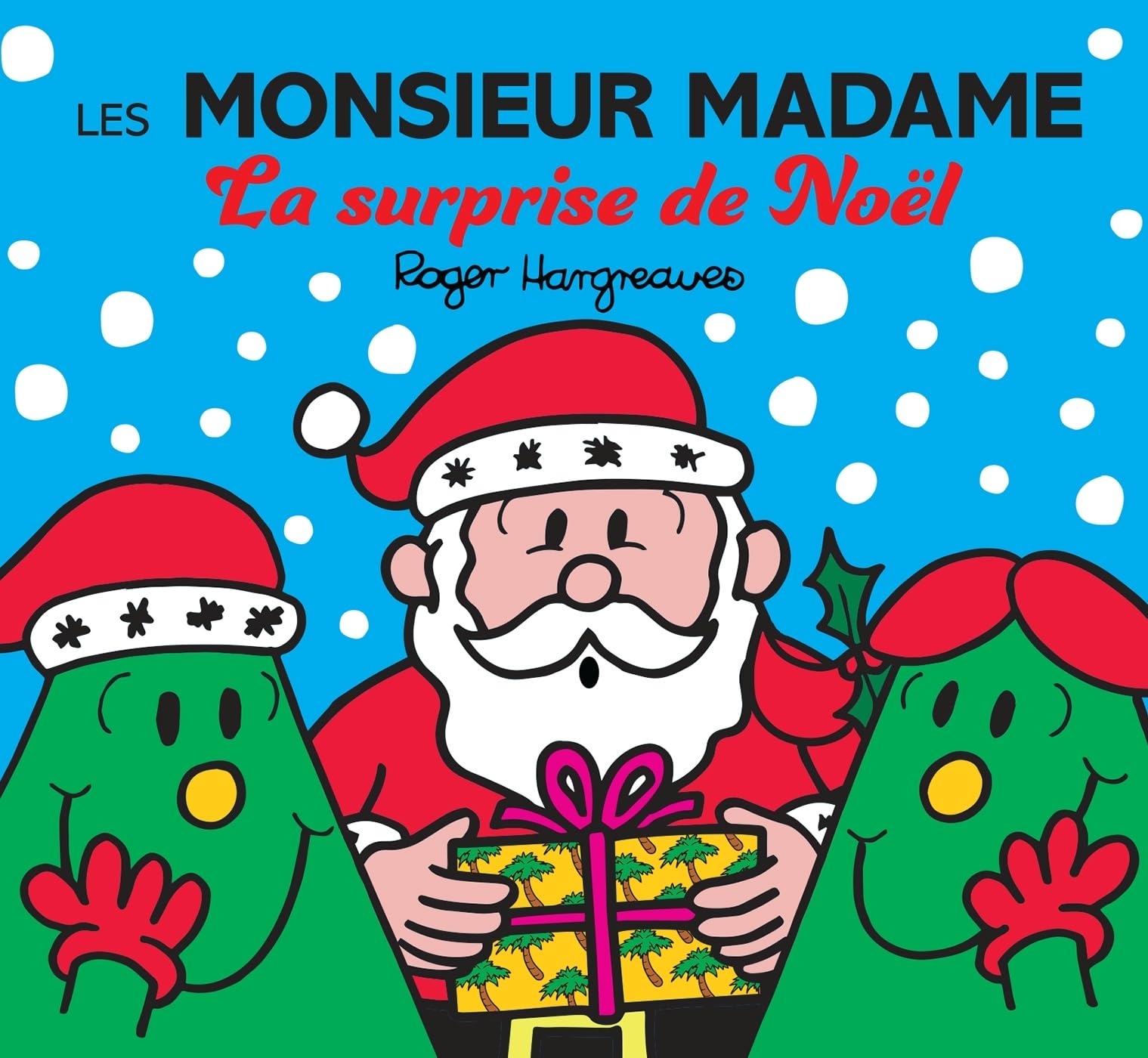 Les Monsieur Madame - La surprise de Noël: Collection Evénements