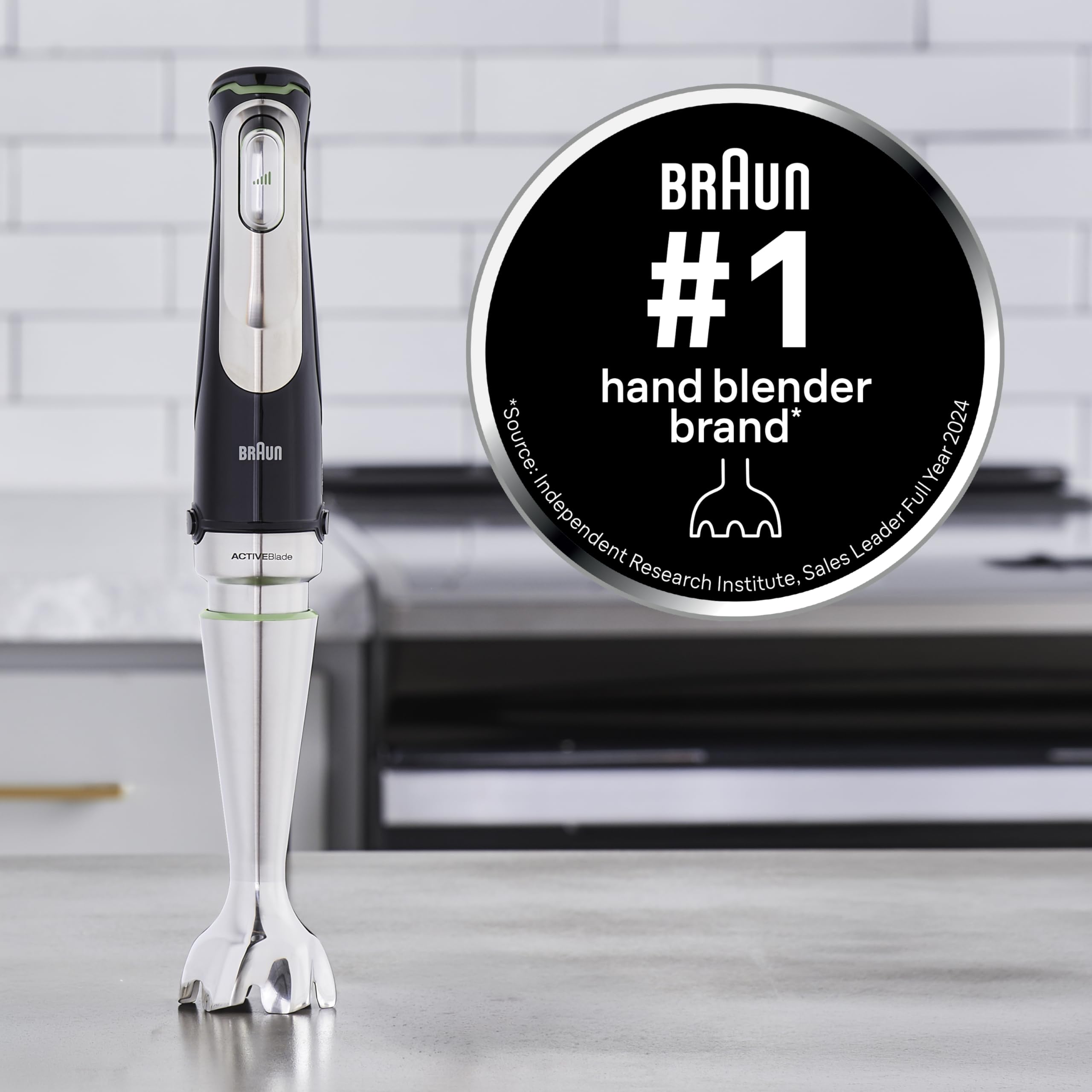 Amazon.com: Braun MQ9137XI MultiQuick 9 Hand Blender with Imode