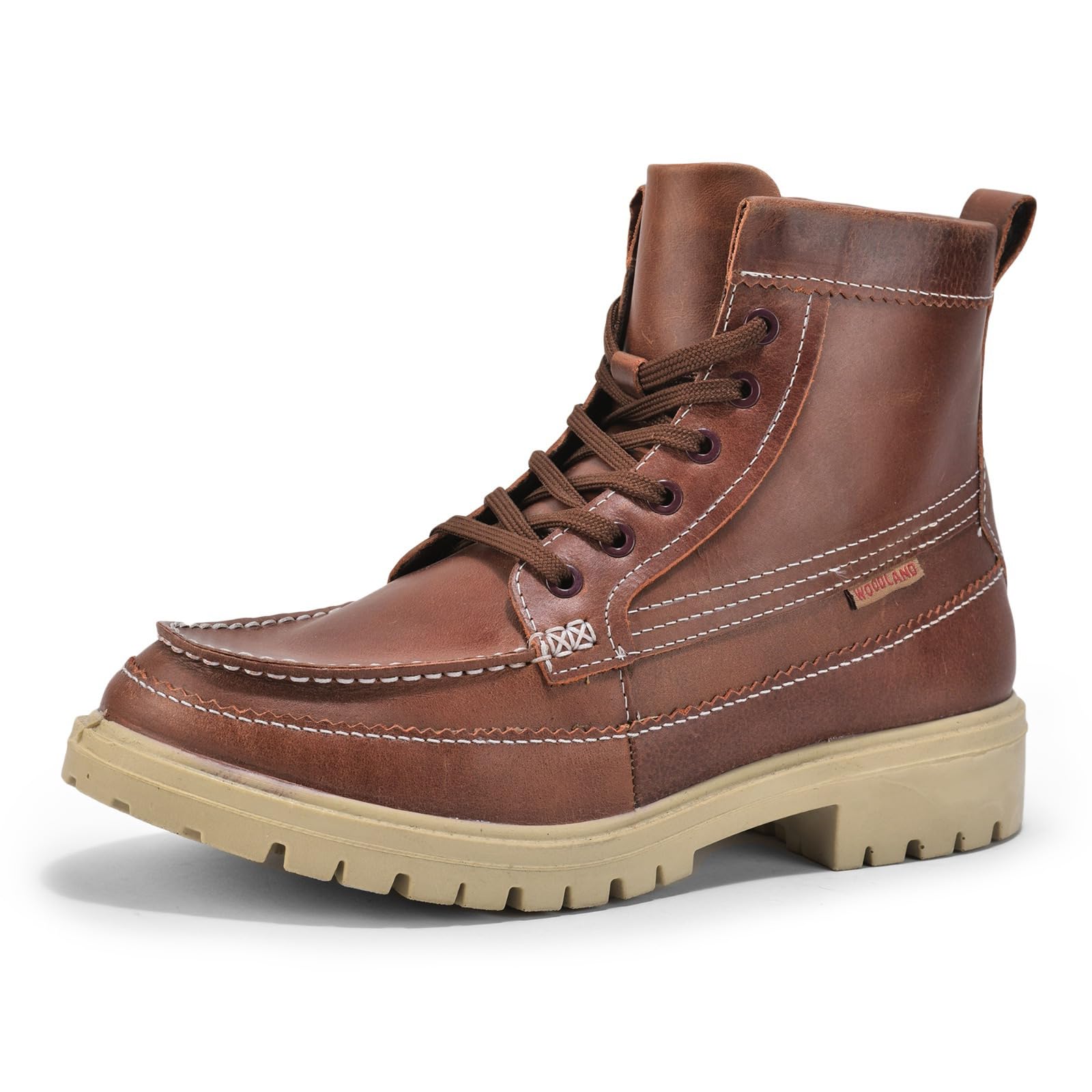 woodland Men's Lace-Up Boots-picture-54