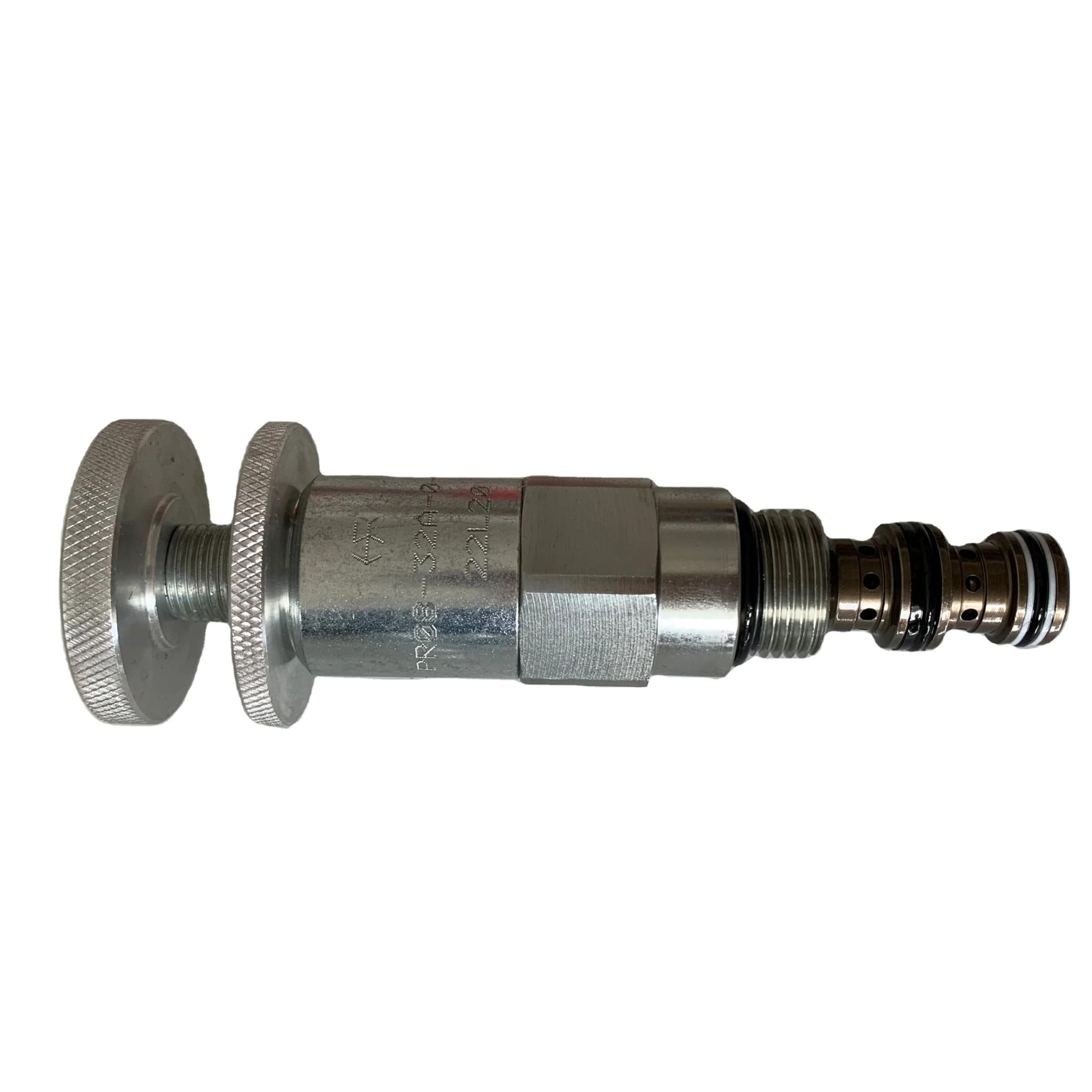 NURII Relieve Valve, PR08-32A-0-N-03