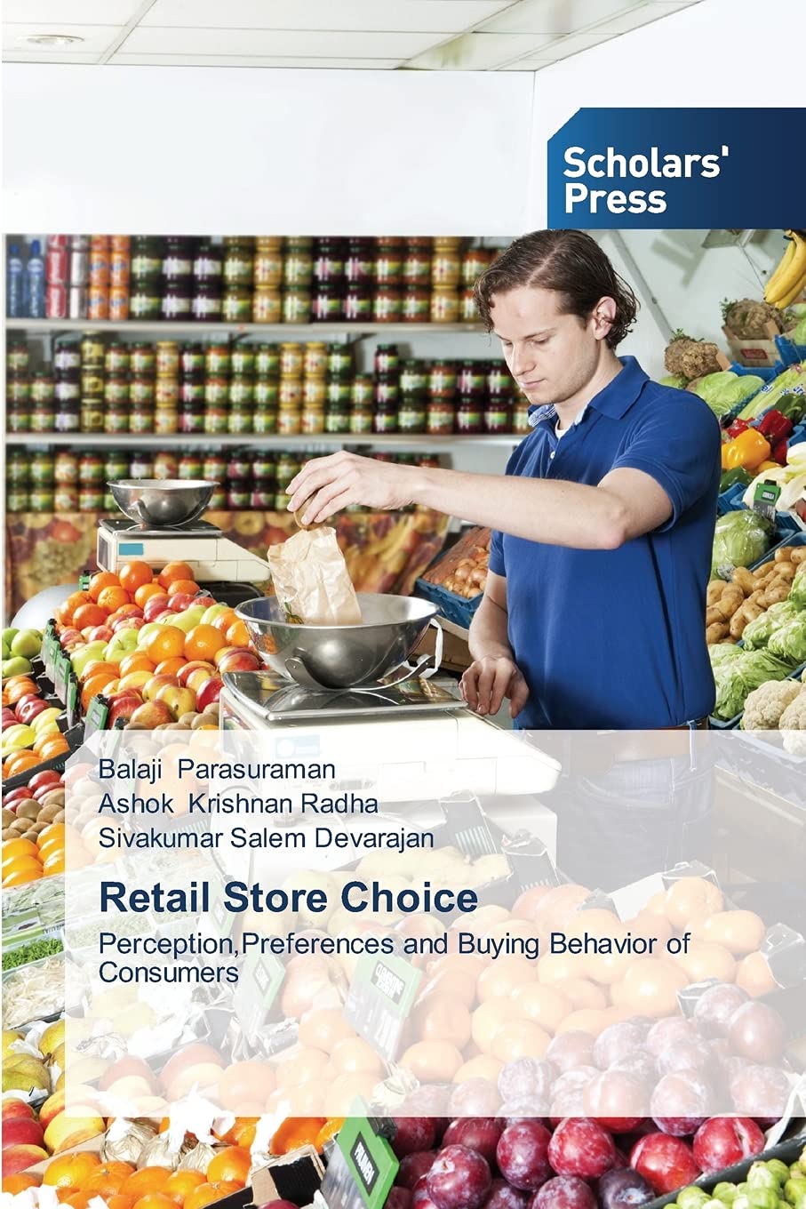 Retail Store Choice Paperback – Big Book, 13 February 2014