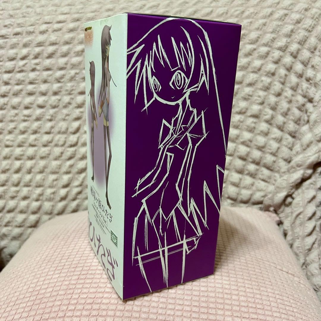 Amazon.co.jp: 物語シリーズ ウエダハジメ Ver. 戦場ヶ原ひたぎ 