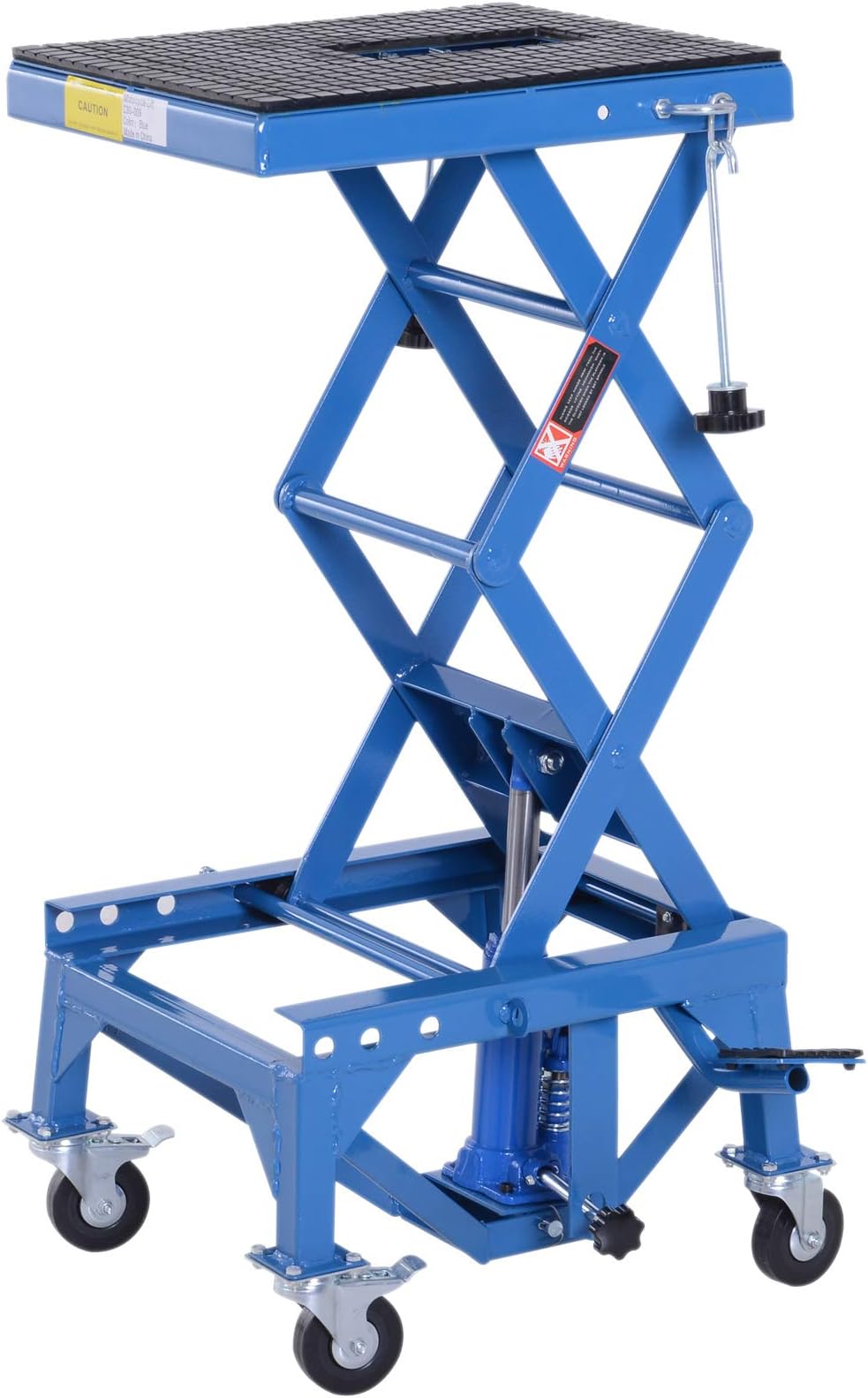 Tusk 1931190001 Scissor Lift Stand Automotive