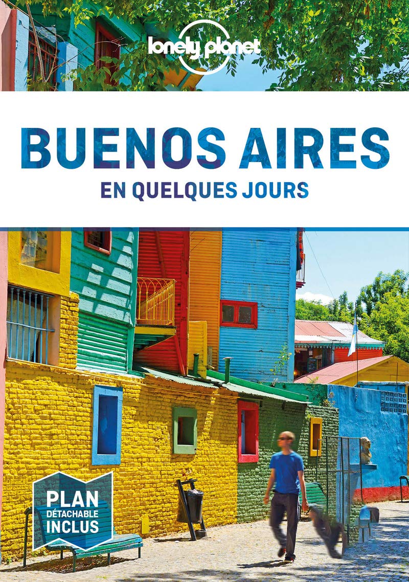Buenos Aires En quelques jours - 2ed