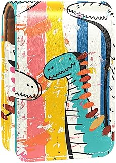 Estuche organizador de lápiz labial de viaje,...