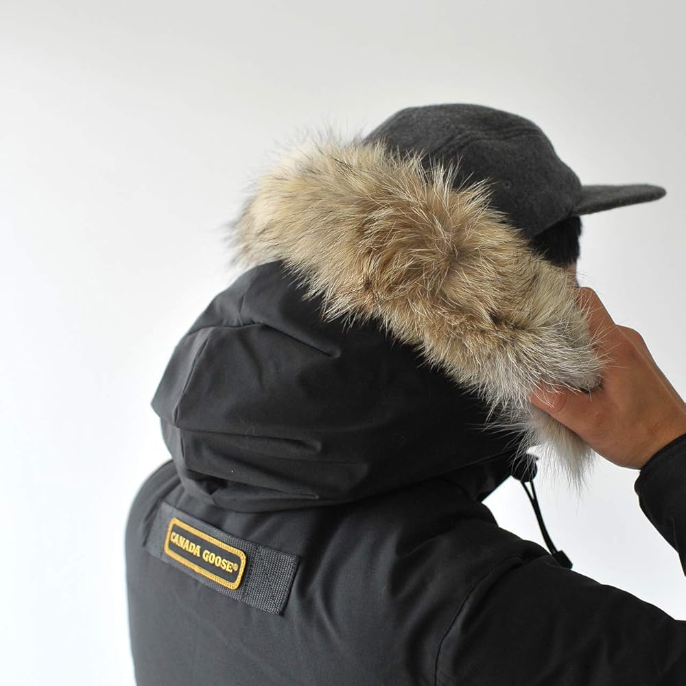 Amazon | [カナダグース] CANADA GOOSE シタデルパーカー CITADEL