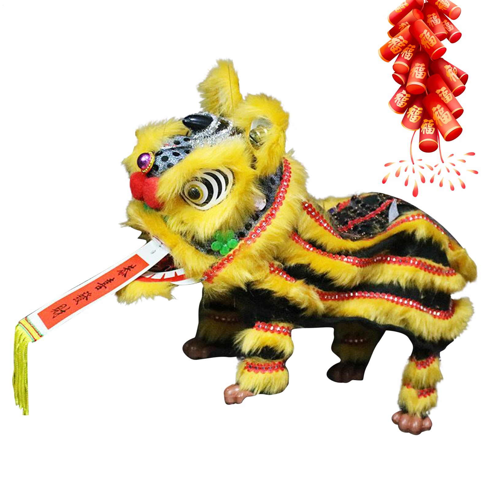 Traditional Chinese Puppet Handmade Cultural Marionette Toy โ image 1