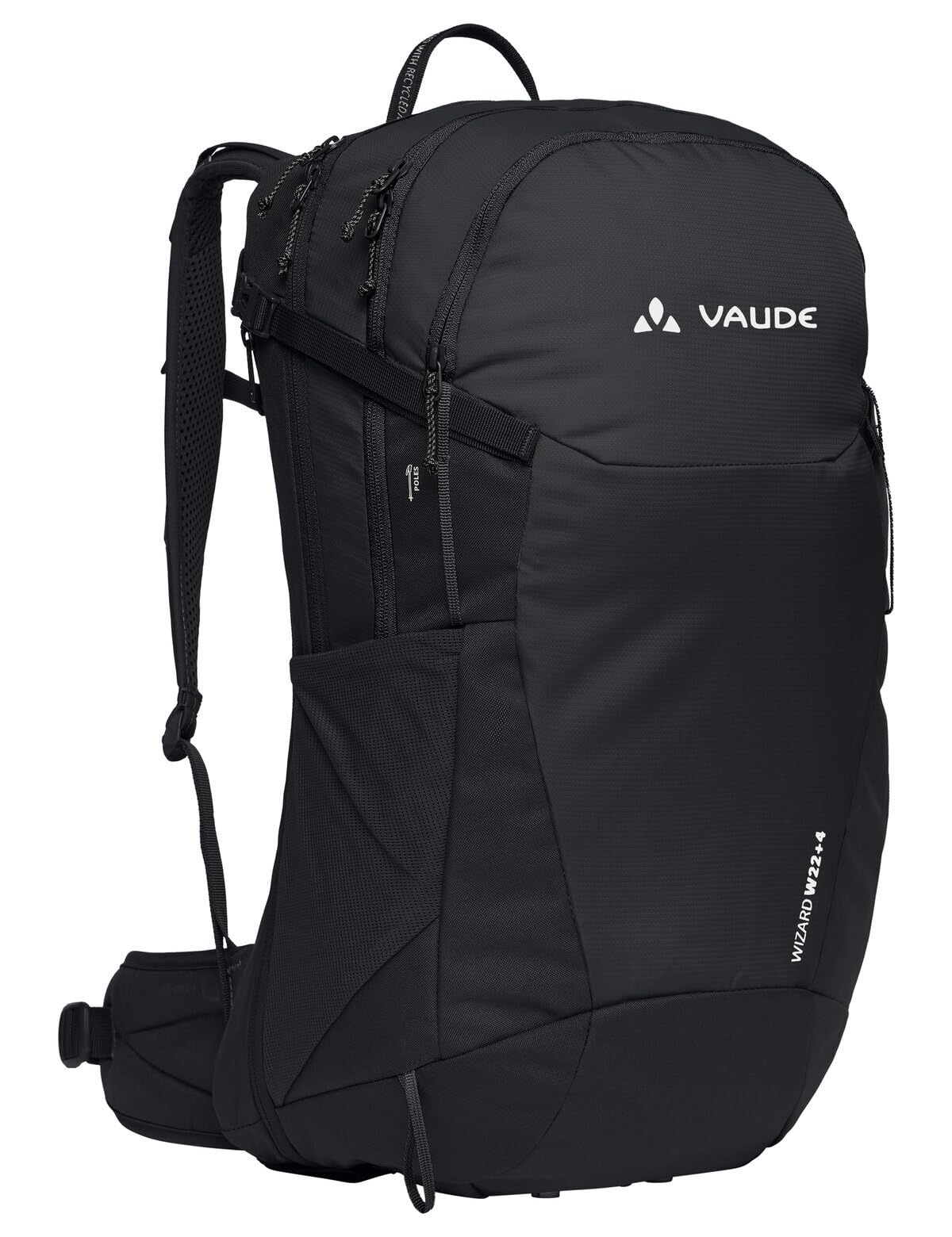 VAUDE Damskie plecaki Wizard 22+4