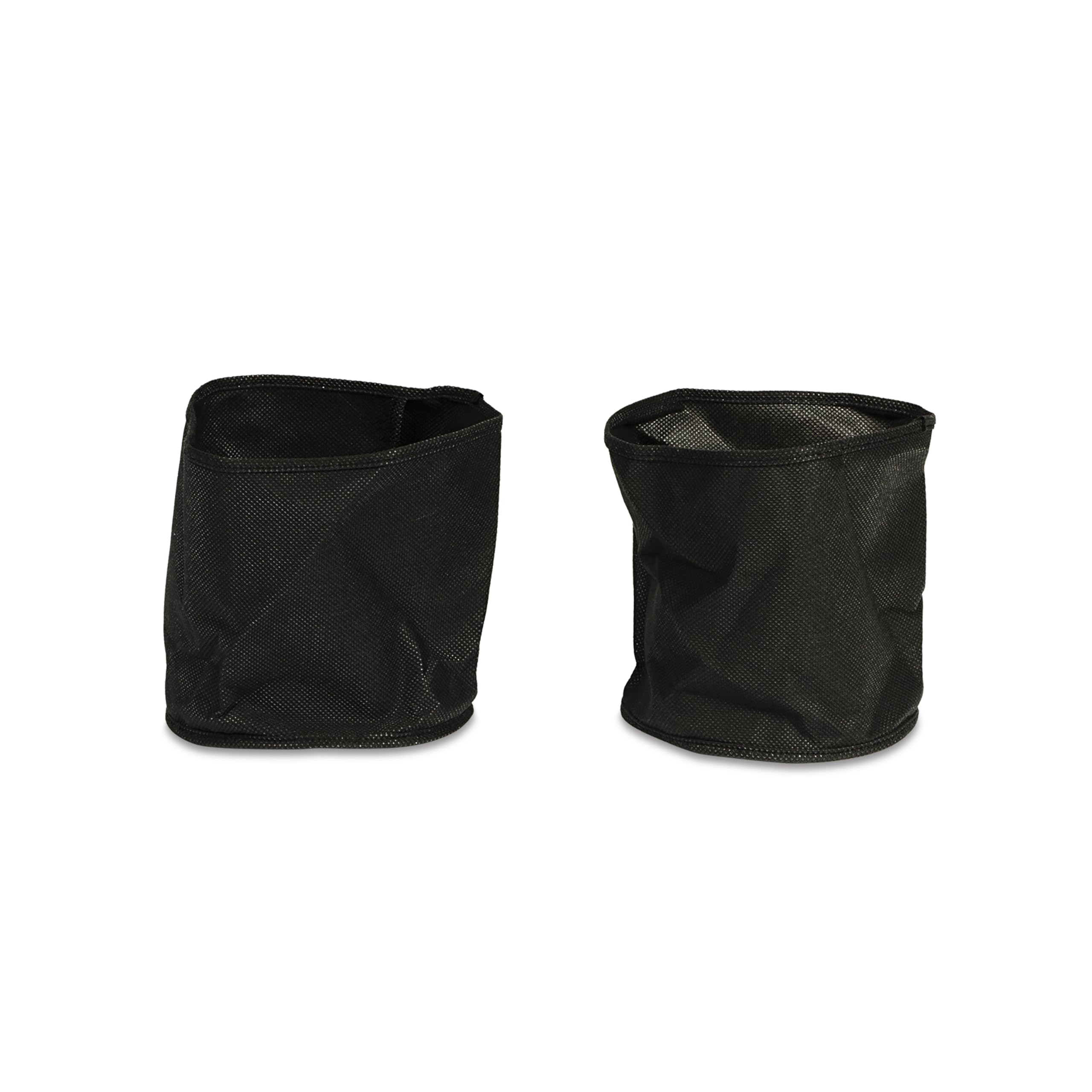 Aquascape Wasserpflanzentöpfe für Teich und Wassergarten, 20,3 x 15,2 cm, schwarz, 2 Stück | 98502