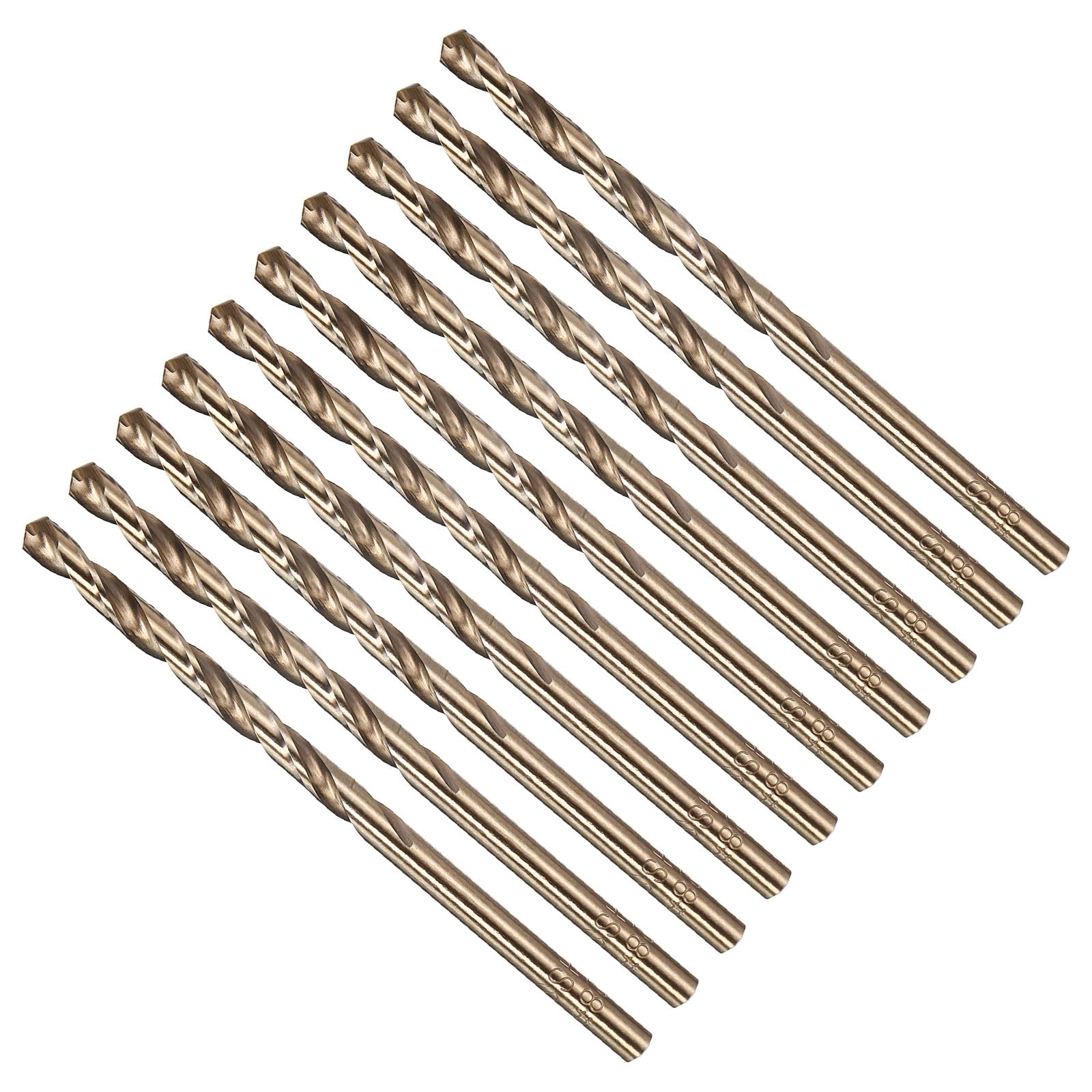 METALLIXITY 3.5mm Micro Drill Bit (#29) 10Pcs