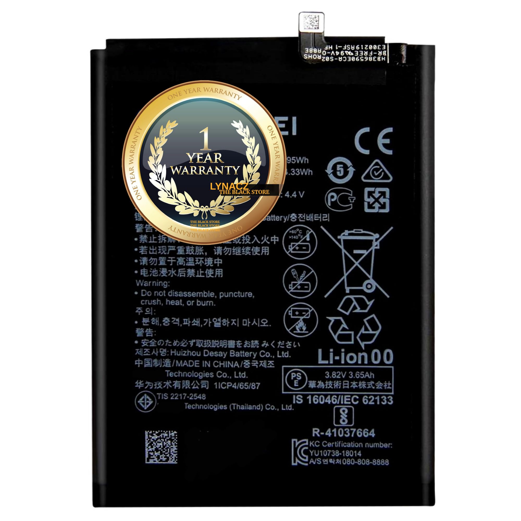 Original HB386590ECW Replacement Parts for Honor 8X Honor Play Viwe 10/20 Nova 3, 4 JSN-L42 JSN-L11 JSN-L21 JSN-L22 JSN-L23 JSN-AL00 JSN-TL00 with 1 Year Replacement Warranty (B0CX1JWW43) Amazon Price History, Amazon Price Tracker
