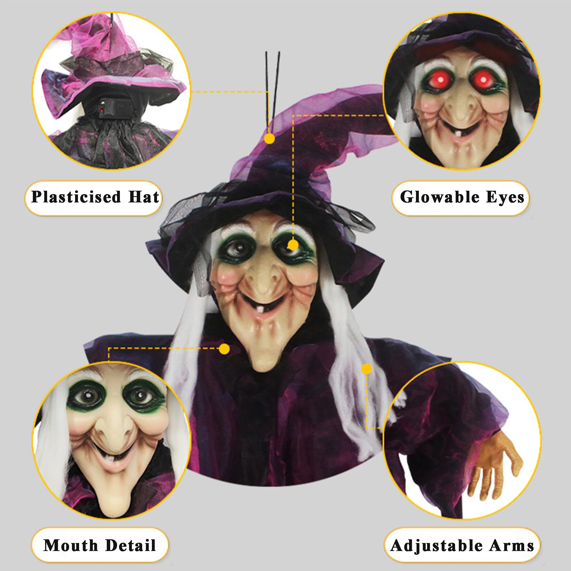 Tekening Halloween Decoratie | Makkelijke tekeningen om gratis te