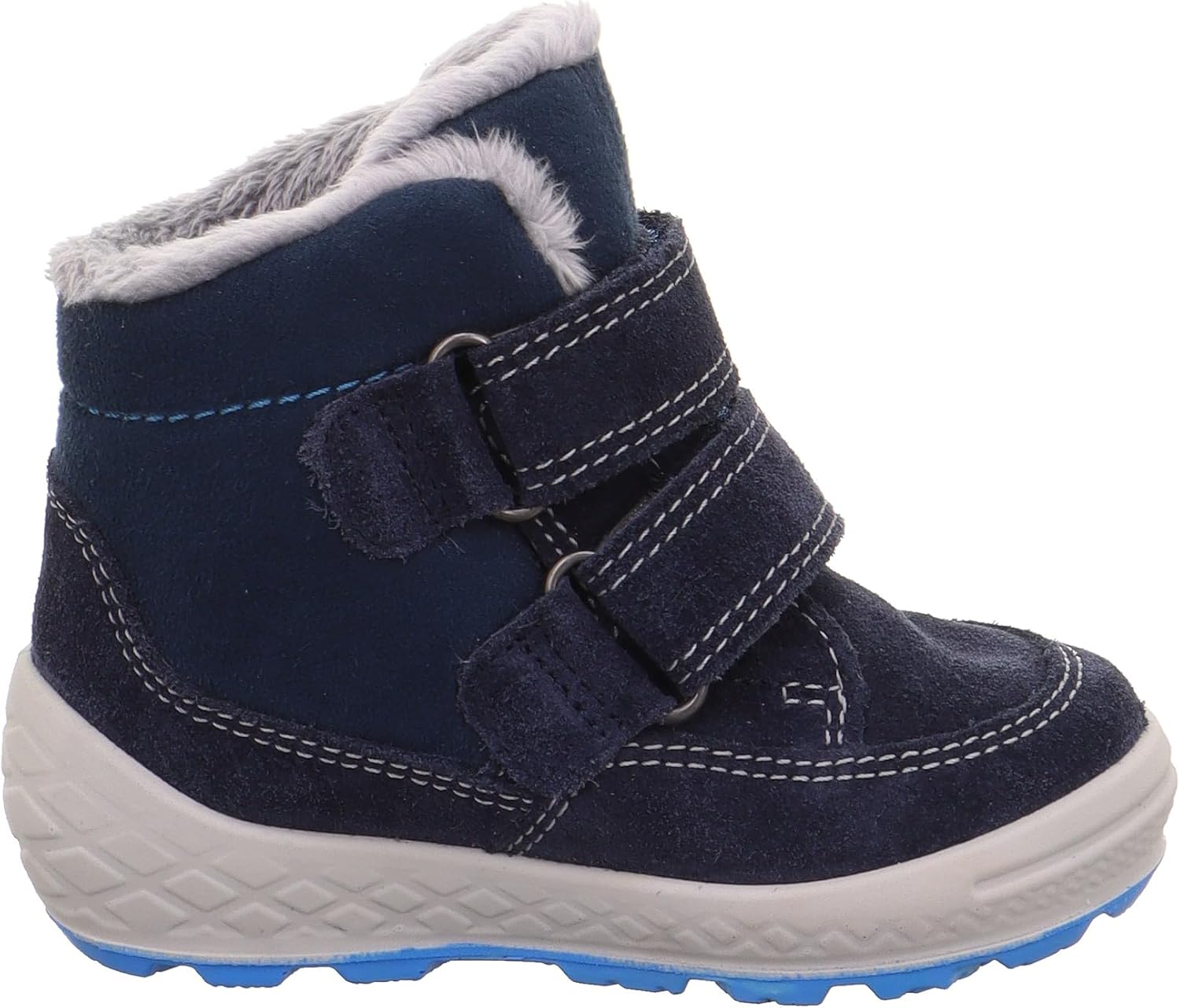 Superfit Jungen Groovy 2.0 Warm Gefütterte Gore-tex Schneestiefel