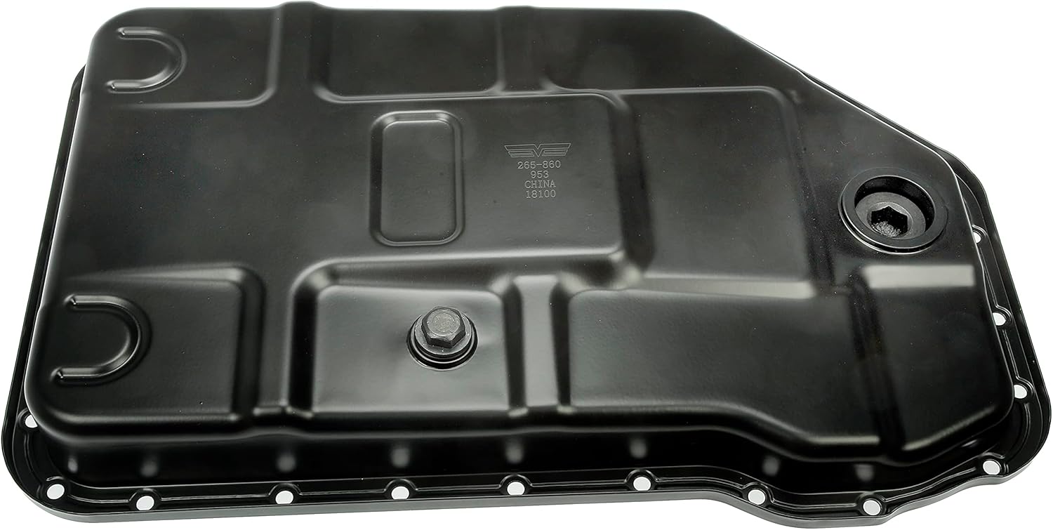 Dorman 265-860 Transmission Oil Pan Compatible with Select Audi/Volkswagen Models