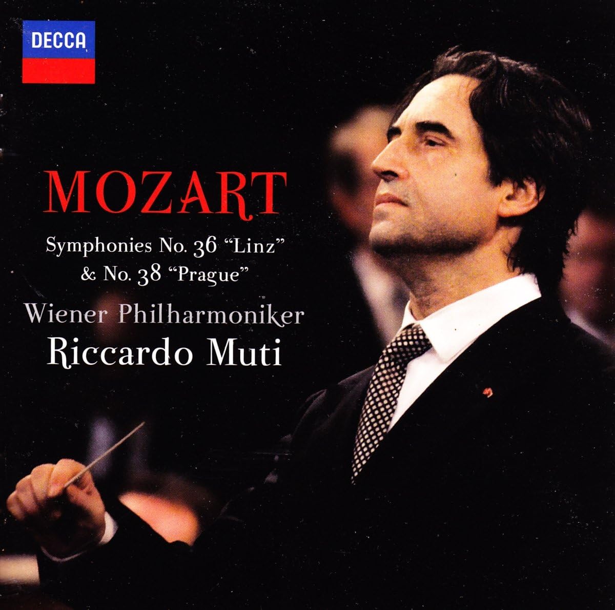 Symphonie Nr.36+38