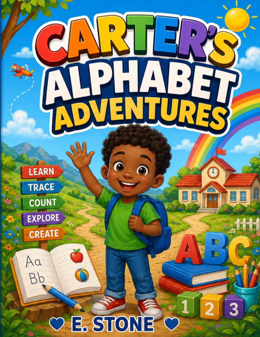 Carter's Alphabet Adventures