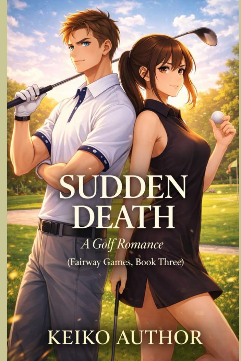 Sudden Death: A Golf Romance (Fairway Games, Book Three): 3