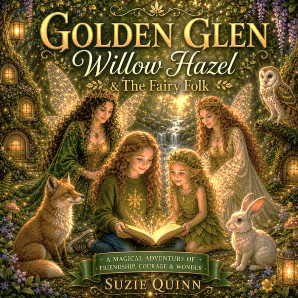 Golden Glen: Willow & the Fairy Folk
