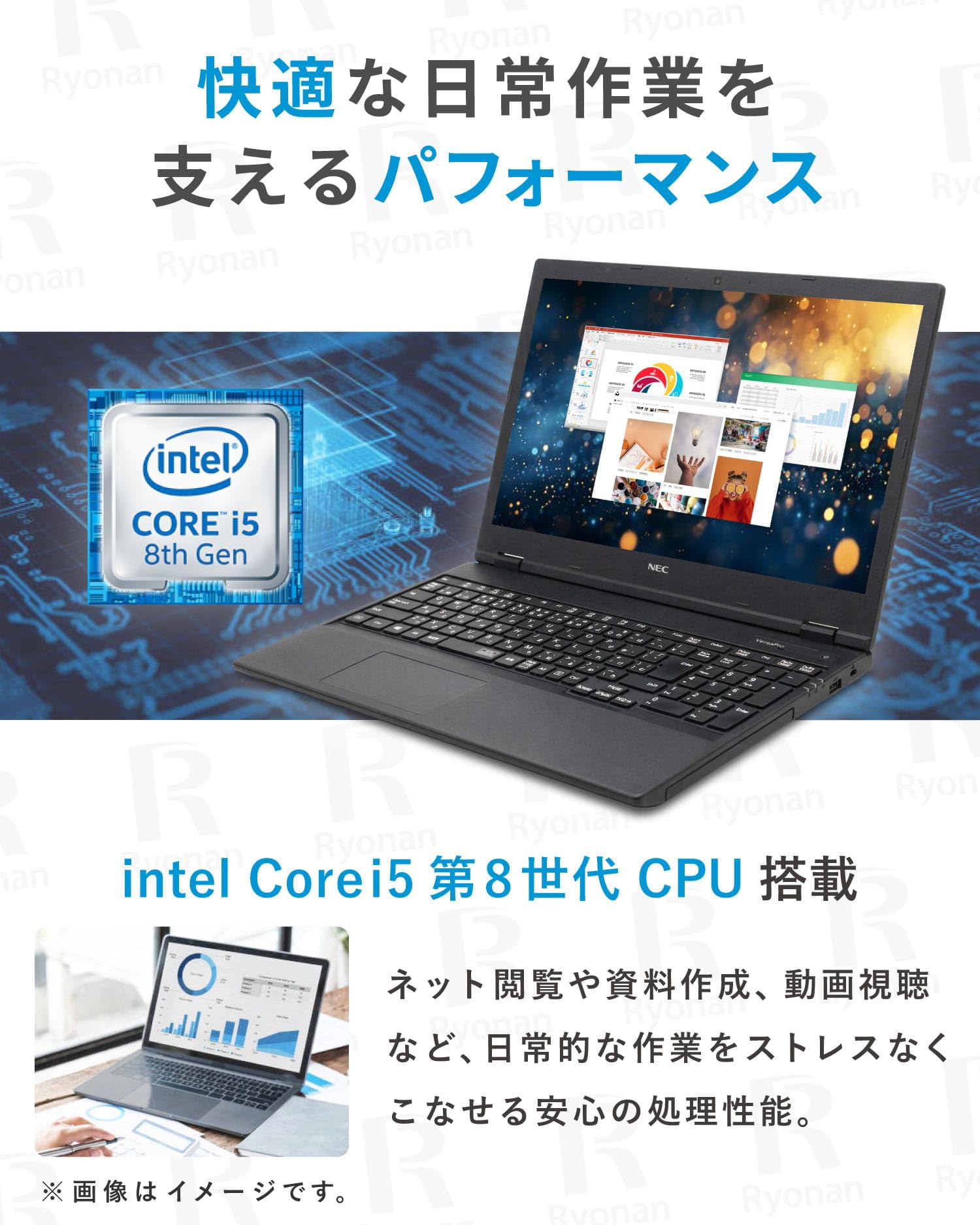 Amazon.co.jp: NEC VersaPro 15.6型 ノートPC Win11 MS Office 2024