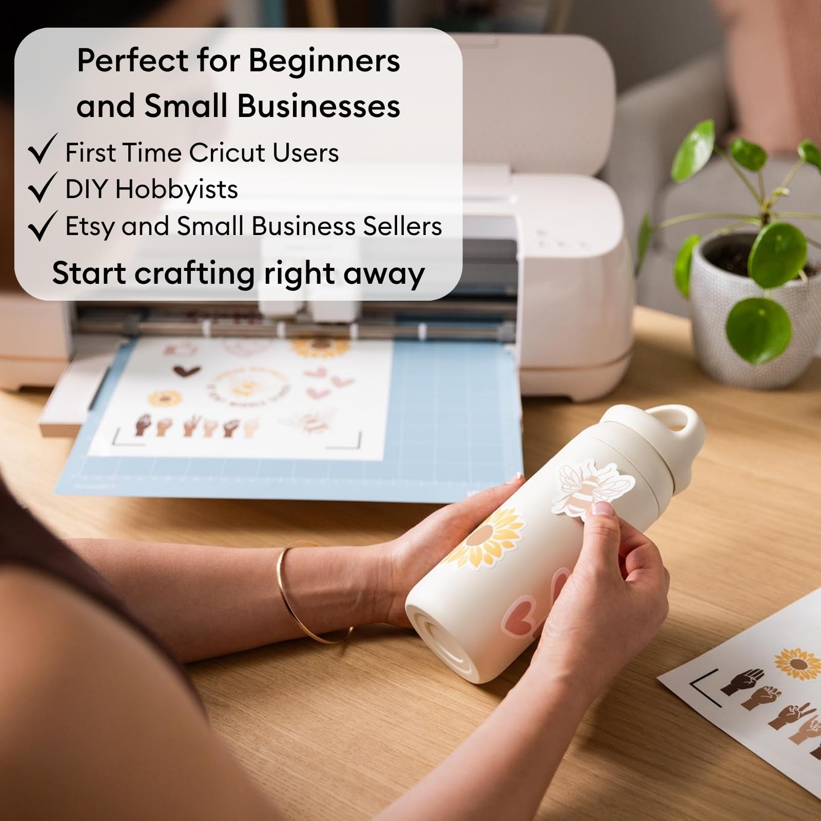 Cricut Maker 4 - Ultimate Sticker Making Machine -6 Cricut Maker 4 - Ultimate Sticker Making Machine -6