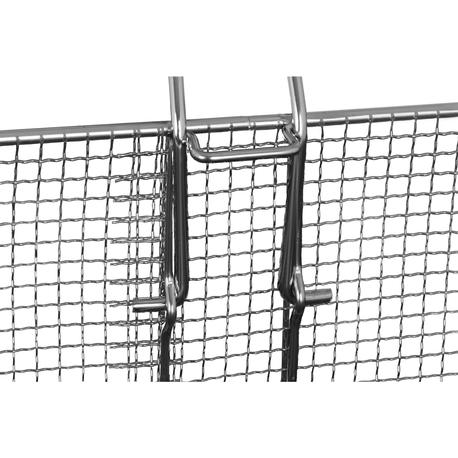 Royal Catering Panier Friteuse Electrique Professionnelle 16L Inox RCEF-16