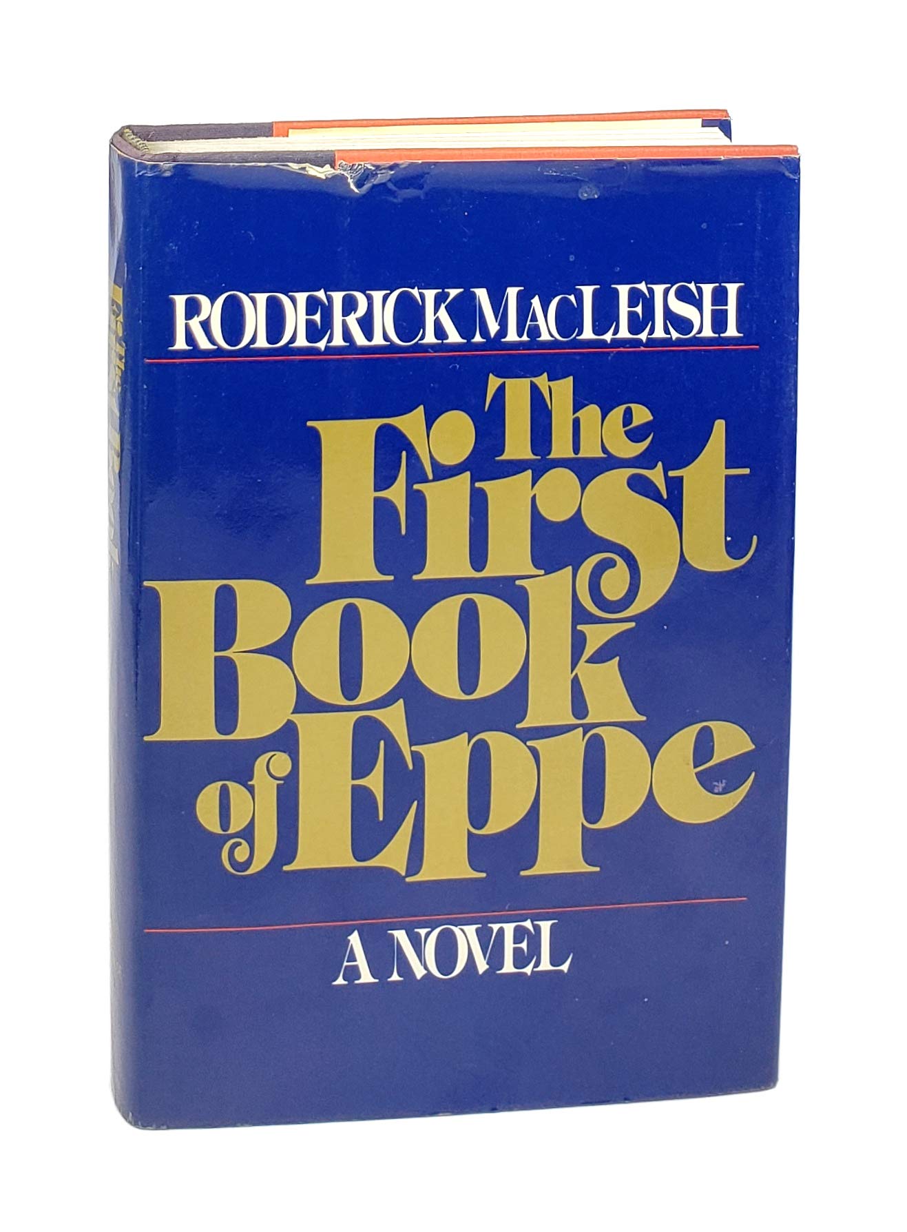 Cover of The First Book of Eppe